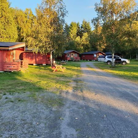 Romsdalseggen Camping Isfjorden Exterior photo