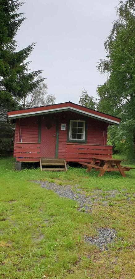 Romsdalseggen Camping Isfjorden Exterior photo